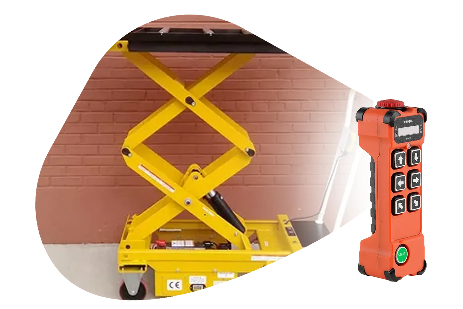 Hidrolik Liftler